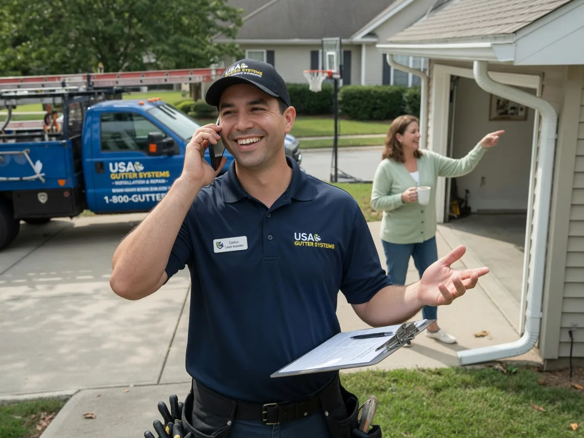 Gutter Installation Jamestown, SC FAQs
