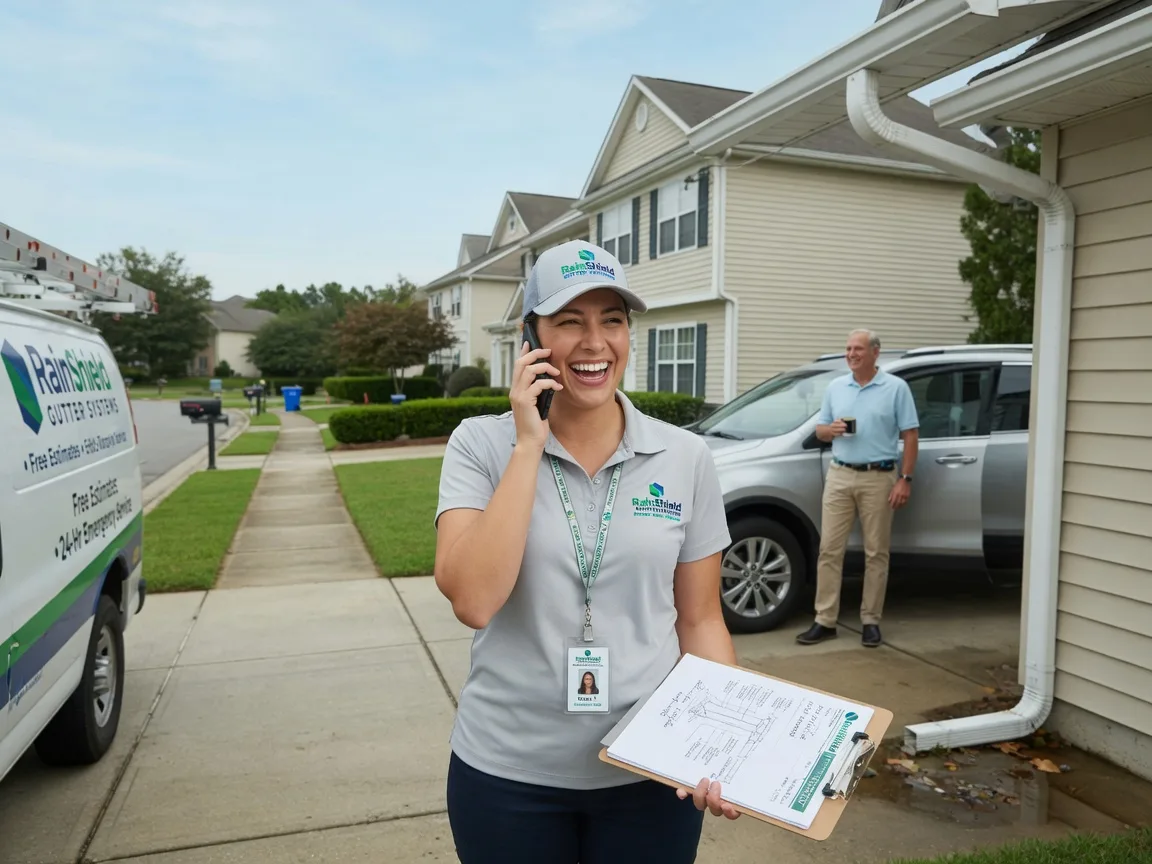 Gutter Installation Jamestown, SC FAQs